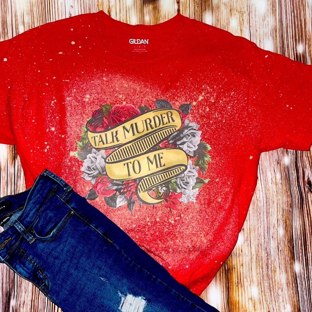 Custom Made Tee